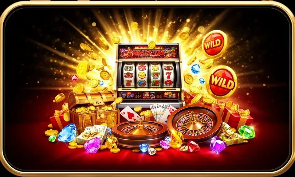 สี่สิ่งที่นิยามล็อบบี้ rich888x